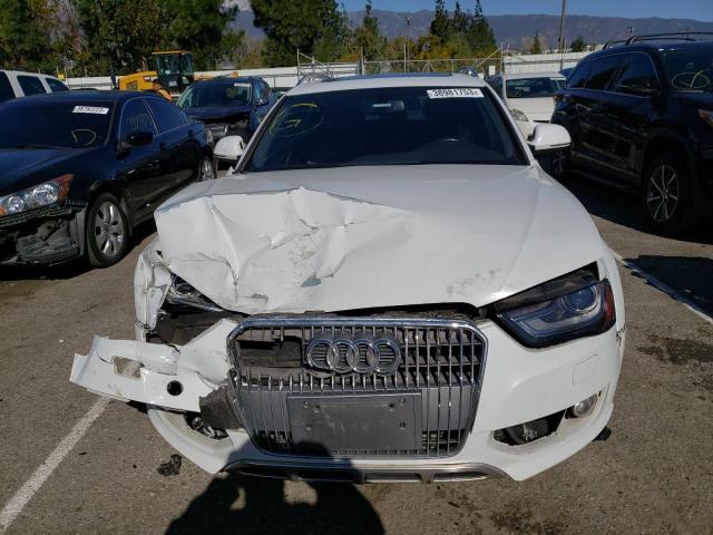 WA1UFAFL5FA119442 - 2015 AUDI A4 ALLROAD PREMIUM PLUS WHITE photo 5