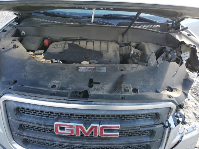 1GKKVPKD1FJ363062 - 2015 GMC ACADIA SLE SILVER photo 12