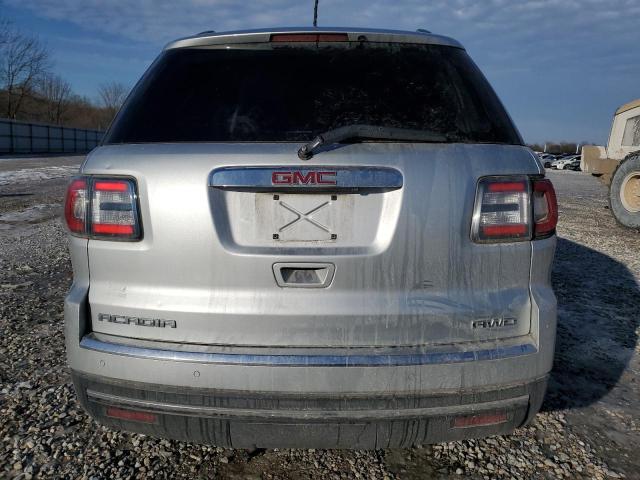 1GKKVPKD1FJ363062 - 2015 GMC ACADIA SLE SILVER photo 6