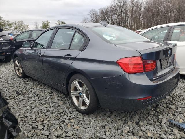 WBA3A5C55CF341651 - 2012 BMW 328 I GRAY photo 2