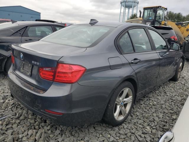 WBA3A5C55CF341651 - 2012 BMW 328 I GRAY photo 3