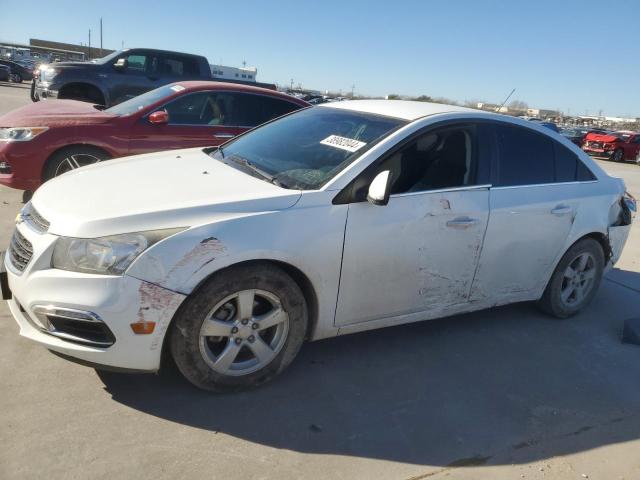 1G1PE5SB9G7123432 - 2016 CHEVROLET CRUZE LIMI LT WHITE photo 1