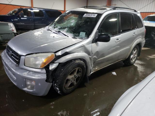 2001 TOYOTA RAV4, 