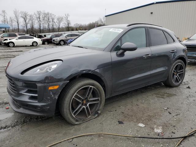 2019 PORSCHE MACAN, 