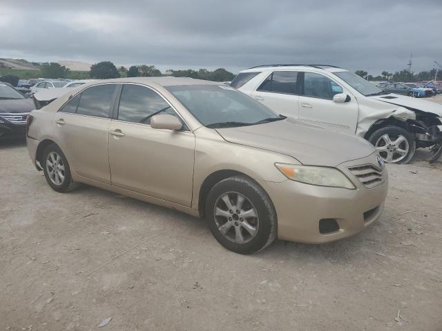 4T1BF3EK1BU731000 - 2011 TOYOTA CAMRY BASE CREAM photo 4