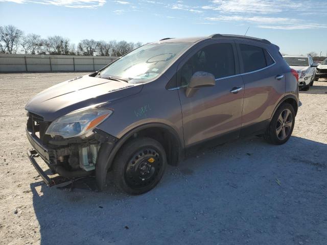 KL4CJBSB0DB205052 - 2013 BUICK ENCORE CONVENIENCE 棕色 照片 1