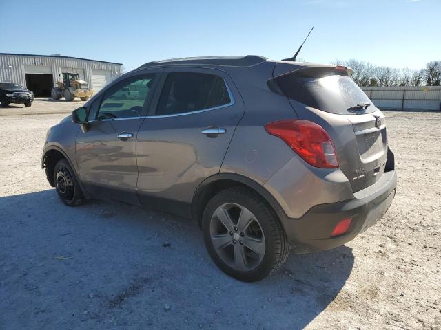 KL4CJBSB0DB205052 - 2013 BUICK ENCORE CONVENIENCE 棕色 照片 2