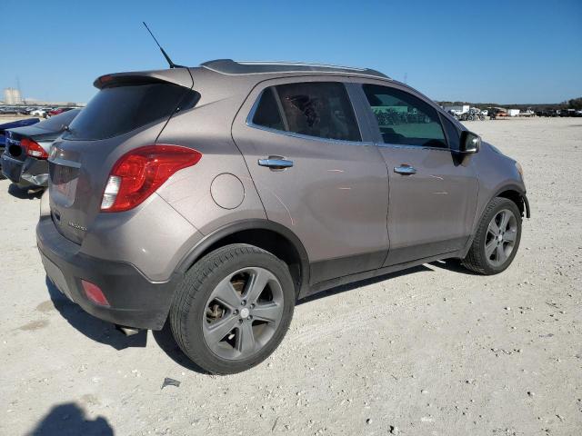 KL4CJBSB0DB205052 - 2013 BUICK ENCORE CONVENIENCE 棕色 照片 3