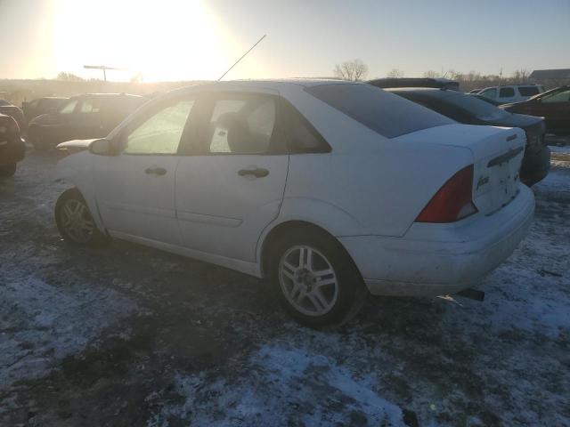 1FAFP34P52W310990 - 2002 FORD FOCUS SE WHITE photo 2