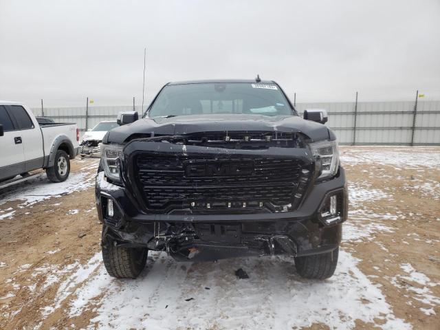 1GTU9FEL2KZ283108 - 2019 GMC SIERRA K1500 DENALI BLACK photo 5