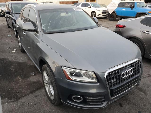 WA1L2AFP1GA052706 - 2016 AUDI Q5 PREMIUM PLUS GRAY photo 4