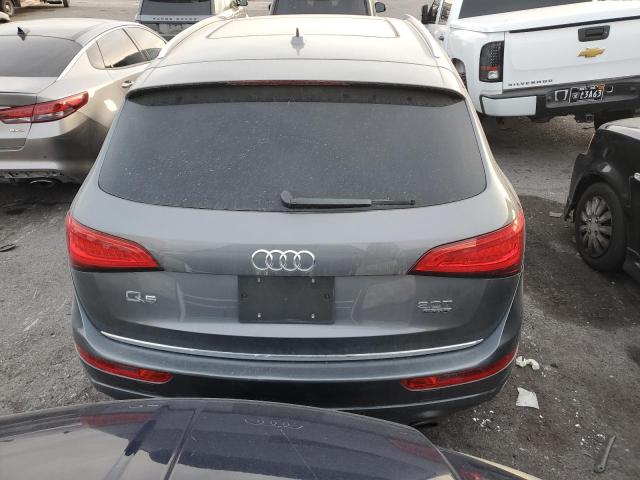 WA1L2AFP1GA052706 - 2016 AUDI Q5 PREMIUM PLUS GRAY photo 6