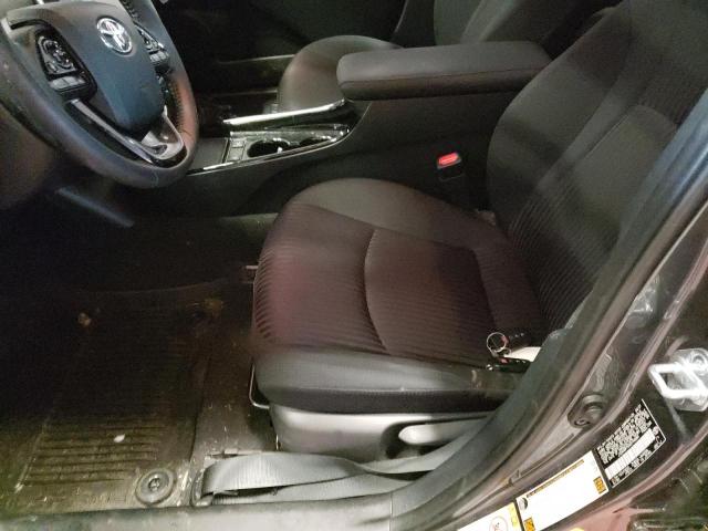 JTDKAMFP6M3194684 - 2021 TOYOTA PRIUS PRIM 灰色 照片 7