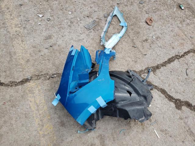 MAJ3P1TE7JC180329 - 2018 FORD ECOSPORT SE BLUE photo 13