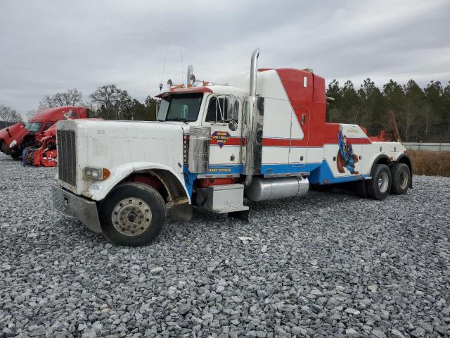 1XP5D69X2TD411179 - 1996 PETERBILT 379 RED photo 2