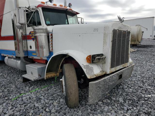 1XP5D69X2TD411179 - 1996 PETERBILT 379 RED photo 9