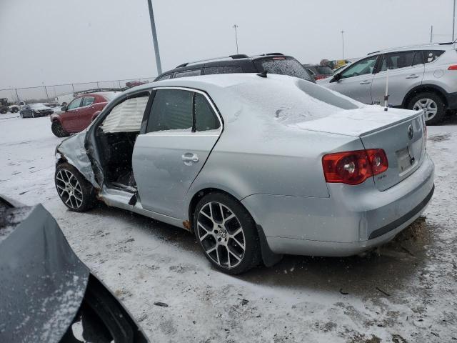 3VWCT71K36M850642 - 2006 VOLKSWAGEN JETTA TDI SILVER photo 2