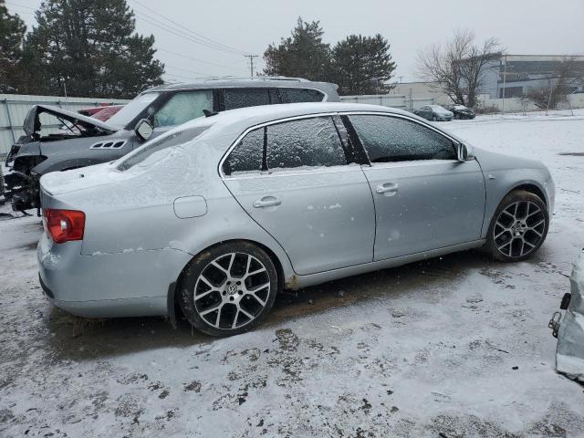 3VWCT71K36M850642 - 2006 VOLKSWAGEN JETTA TDI SILVER photo 3