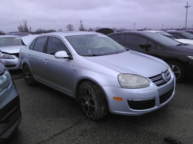 3VWCT71K36M850642 - 2006 VOLKSWAGEN JETTA TDI SILVER photo 4