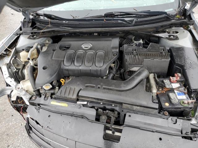 1N4AL2AP0AC136315 - 2010 NISSAN ALTIMA BASE SILVER photo 11