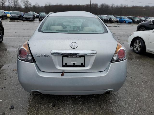 1N4AL2AP0AC136315 - 2010 NISSAN ALTIMA BASE SILVER photo 6