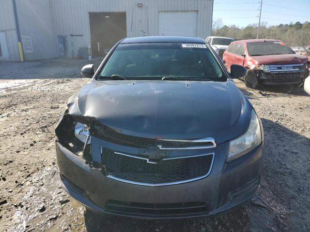 1G1PA5SHXD7216309 - 2013 CHEVROLET CRUZE LS BLUE photo 5