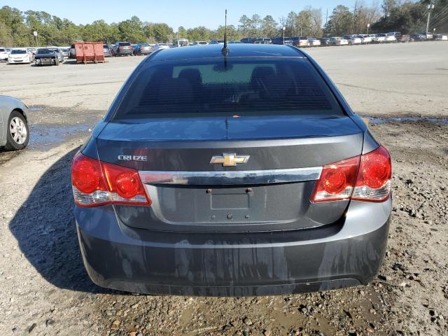 1G1PA5SHXD7216309 - 2013 CHEVROLET CRUZE LS BLUE photo 6