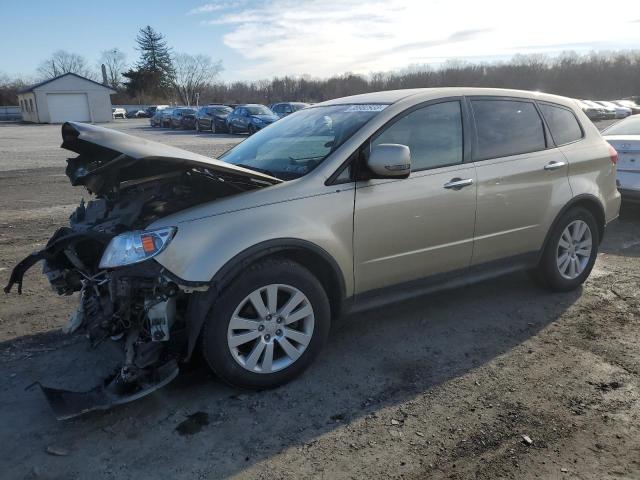 4S4WX92D094407120 - 2009 SUBARU TRIBECA LIMITED TAN photo 1