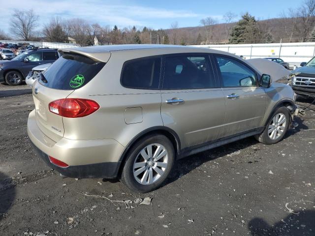 4S4WX92D094407120 - 2009 SUBARU TRIBECA LIMITED TAN photo 3