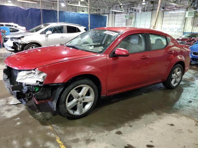 2011 DODGE AVENGER LUX, 