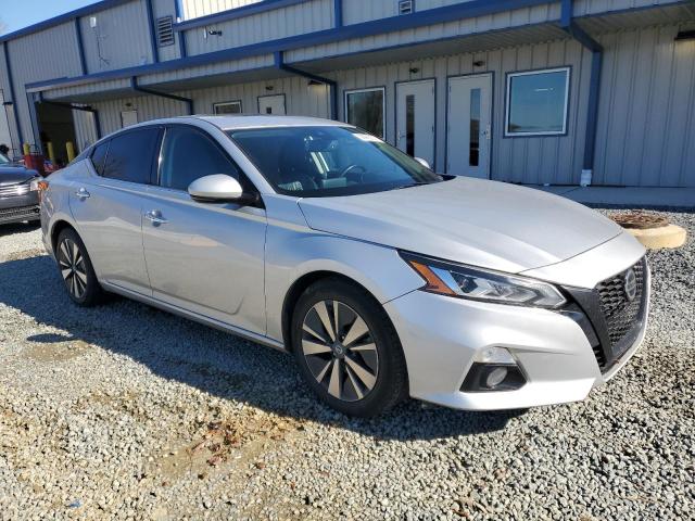 1N4BL4EV5KC180711 - 2019 NISSAN ALTIMA SL SILVER photo 4