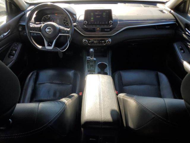 1N4BL4EV5KC180711 - 2019 NISSAN ALTIMA SL SILVER photo 8