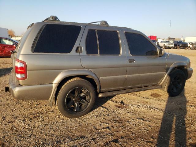 JN8DR09X73W705245 - 2003 NISSAN PATHFINDER LE 棕色 照片 3