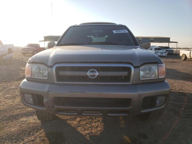 JN8DR09X73W705245 - 2003 NISSAN PATHFINDER LE 棕色 照片 5