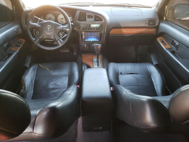 JN8DR09X73W705245 - 2003 NISSAN PATHFINDER LE 棕色 照片 8