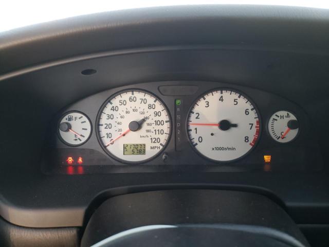 JN8DR09X73W705245 - 2003 NISSAN PATHFINDER LE 棕色 照片 9