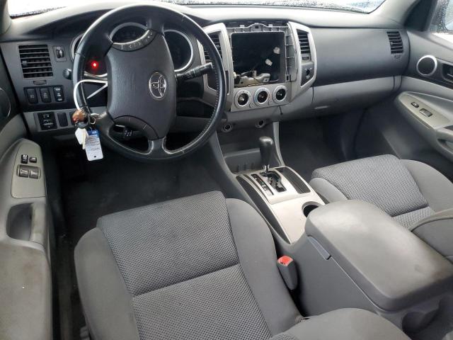 5TETU62N76Z240913 - 2006 TOYOTA TACOMA PRERUNNER ACCESS CAB BLUE photo 8