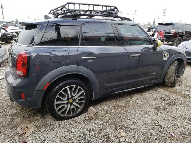 WMZYU7C53K3F93901 - 2019 MINI COOPER S E COUNTRYMAN ALL4 GRAY photo 3