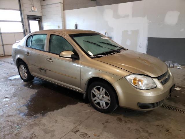 1G1AL55F067610110 - 2006 CHEVROLET COBALT LT TAN photo 4