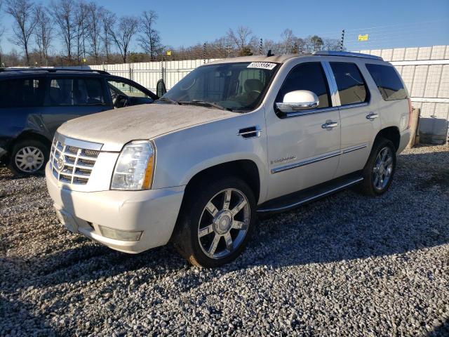 1GYFK63868R124347 - 2008 CADILLAC ESCALADE LUXURY CREAM photo 1