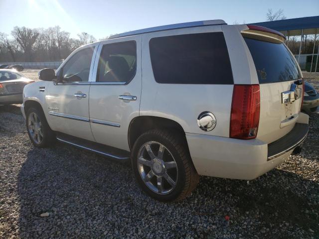 1GYFK63868R124347 - 2008 CADILLAC ESCALADE LUXURY CREAM photo 2