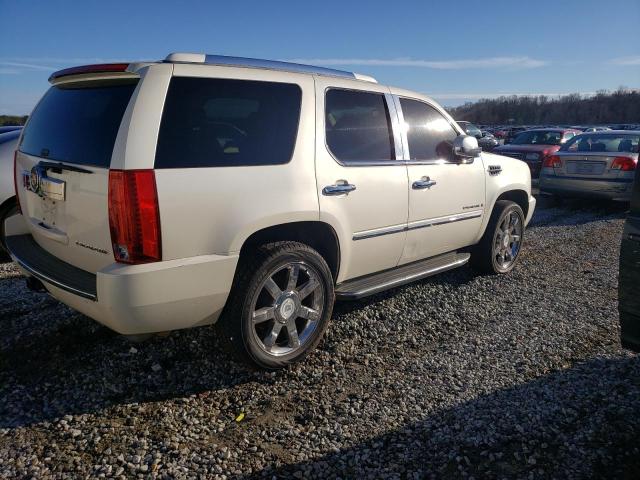 1GYFK63868R124347 - 2008 CADILLAC ESCALADE LUXURY CREAM photo 3