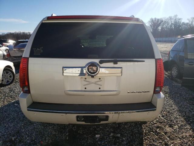 1GYFK63868R124347 - 2008 CADILLAC ESCALADE LUXURY CREAM photo 6