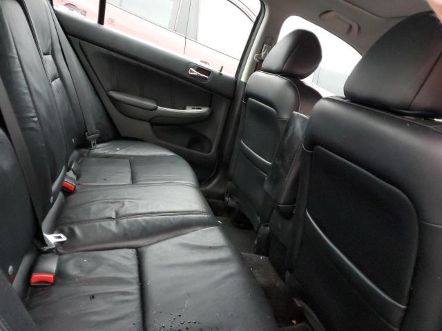 1HGCM56837A115998 - 2007 HONDA ACCORD EX SILVER photo 10