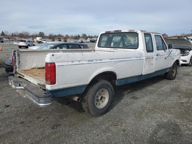 1FTEX14H0SKA83279 - 1995 FORD F150 WHITE photo 3