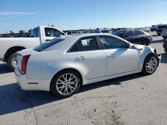 1G6DP5E36C0129008 - 2012 CADILLAC CTS PREMIUM COLLECTION WHITE photo 3