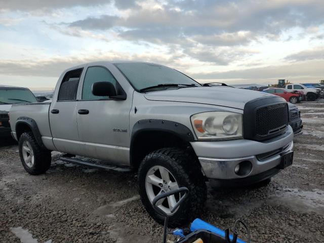 1D7HU18208S568760 - 2008 DODGE RAM 1500 ST SILVER photo 4