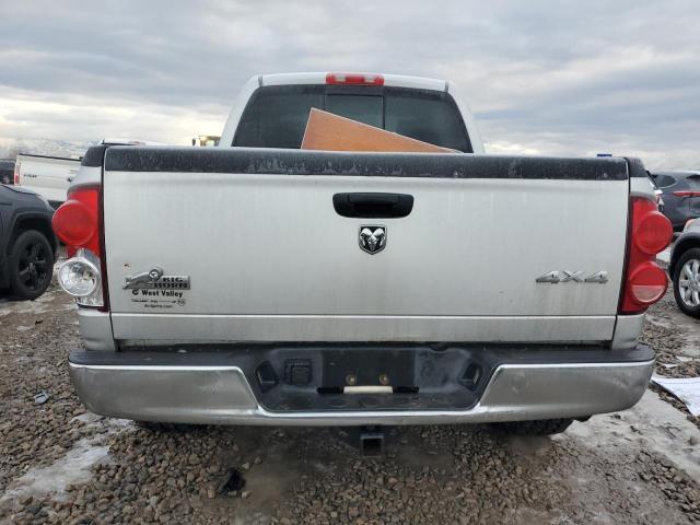 1D7HU18208S568760 - 2008 DODGE RAM 1500 ST SILVER photo 6