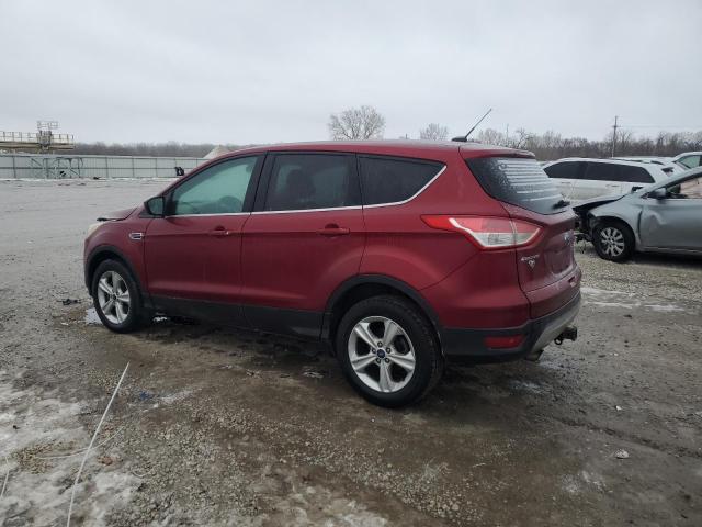 1FMCU9G9XEUA22075 - 2014 FORD ESCAPE SE RED photo 2