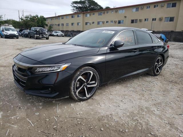 2021 HONDA ACCORD SPORT, 